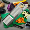 Tablecraft 12629 Mandoline Slicer Set, Stainless Steel