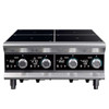 Vollrath 924HDI-2900 4-Hob Heavy-Duty Induction Range, 4 Hob, 240V