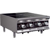 Vollrath 924HDI-2900 Heavy-Duty Induction Range, 4 Hob, 240V