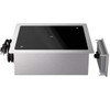 Vollrath FC-IDI-S3500 Drop-In Induction Range, Single Hob, 3500W, 208-240V