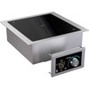 Vollrath FC-IDI-S3500 Drop-In Induction Range, Single Hob, 3500W, 208-240V