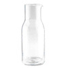 Tablecraft 12890 34 oz. Glass Carafe