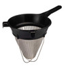Matfer Bourgeat 017362 Exoglass Bouillon Strainer/Chinois, 10"