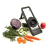 Matfer Bourgeat 215060 Mandoline 6-Piece Set, Stainless Steel