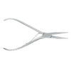 Matfer Bourgeat 121136 Triangle Flat Edge Fish Bone Tongs