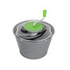 Matfer Bourgeat 215580 Swing Salad Spinner XL, 5 gal