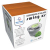 Matfer Bourgeat 215580 Swing Salad Spinner XL, 5 gal
