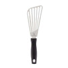Matfer Bourgeat 072045 Stainless Steel Fish Spatula/Turner