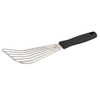 Matfer Bourgeat 072045 6-3/4" Fish Turner, Solid, Rounded Edge
