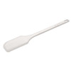 Matfer Bourgeat 113501 Exoglass Flat Beveled Spatula