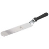 Matfer Bourgeat 112676 12-1/4" Baker's Spatula, Offset, Plastic Handle