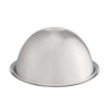 Matfer Bourgeat 703035 Stainless Steel Hemispherical Mixing Bowl, 13 3/4"