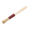 Matfer Bourgeat 116020 1/2" High Temp Pastry Brush, Round