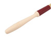Matfer Bourgeat 116020 1/2" High Temp Pastry Brush, Round