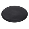Matfer Bourgeat 310407 Round Black Carbon Steel Baking/Oven Sheet, 12 5/8"