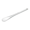 Matfer Bourgeat 113025 Exoglass High Temperature Kitchen Spatula, 9-7/8"