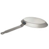Matfer Bourgeat 062034 Black Carbon Steel Crêpe Pan, 9 1/2"