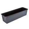 Matfer Bourgeat 331076 Exopan Steel Bread Mold/Loaf Pan, Nonstick, 12"x3 1/6"