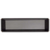 Matfer Bourgeat 331076 Exopan Steel Bread Mold/Loaf Pan, Nonstick, 12"x3 1/6"