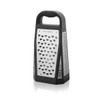Matfer Bourgeat 186614 Microplane Elite 10-1/5" Box Grater, Stainless Steel
