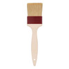 Matfer Bourgeat 116013 Natural Brush, Flat, 1-3/8"