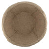 Matfer Bourgeat 118511 Banneton Linen-Lined Proofing Wicker Basket, Round, 9-1/2"