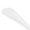 Matfer Bourgeat 113045 Exoglass 17-3/4" High Temp Kitchen Spatula, White