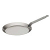 Matfer Bourgeat 062031 Black Carbon Steel Crêpe Pan, 7"