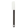 Matfer Bourgeat 113720 Elveo High Temperature Narrow Rubber Spatula, 10"