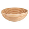 Matfer Bourgeat 118505 Banneton Willow Proofing Basket, Round, 7-1/2"