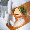 Matfer Bourgeat 182015 Microplane Professional Series 2.0 Grater, Coarse