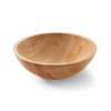 American Metalcraft LWB11 Lyselle Collection 80 oz. Bowl, Maple Wood