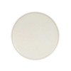 Cal-Mil 26130-6-138 Sorelle 6" Black and Ivory Speckle Plate
