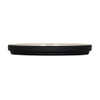 Cal-Mil 26130-6-138 Sorelle 6" Black and Ivory Speckle Plate
