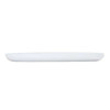 Cal-Mil 24106-922-15 Sophie 9" x 22" White Platter