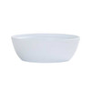 Cal-Mil 26144-8-15 Cove 48 oz. White Bowl