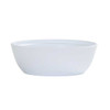Cal-Mil 26144-9-15 Cove 72 oz. White Bowl