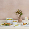 Cal-Mil 26150-10-15 Selene 10" Plate, White