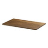Cal-Mil 23180-1220-136 Melrose 12" x 20" Flat