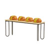 Cal-Mil 25217-9-13 Logan Tall 20" x 6" Riser Frame