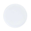 Cal-Mil 26150-6-15 Selene 6" Plate, White