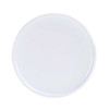 Cal-Mil 26150-6-15 Selene 6" Plate, White