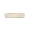 Cal-Mil 26107-8-103 Arista 8" Raised Rim Plate, Melamine, Ivory