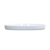 Cal-Mil 26150-8-15 Selene 8" Plate, White