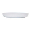 Cal-Mil 26121-14-15 Isla 14" White Platter