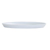 Cal-Mil 26143-10-15 Cove 10" White Plate
