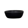 Cal-Mil 26144-6-13 Cove 16 oz. Black Bowl