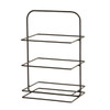 Cal-Mil 25201-3-13 Logan 3-Tier 10" x 12" Modular Merchandiser