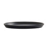 Cal-Mil 26143-6-13 Cove 6" Black Plate