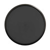 Cal-Mil 26105-10-13 Arista 10" Plate, Melamine, Black